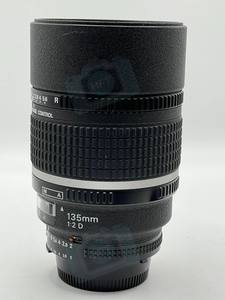 HFT profesional AF DC Nikkor 135mm F/<span class=keywords><strong>2D</strong></span> DSLR lente de cámara digital de fotograma completo lente de enfoque fijo al por mayor - Product Image 4