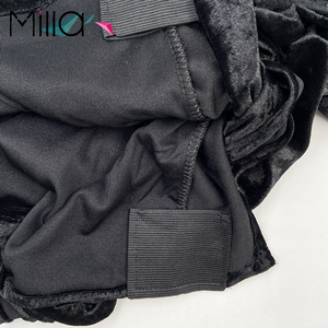 Funda de cama de terciopelo para salón de belleza, cubierta de mesa de masaje - Product Image 5