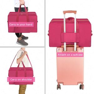 Free Sample 2024New Custom logo Sports Gym <b>Bag</b> Hot sale <b>Overnight</b> weekender Travel Duffel <b>Bag</b> Women <b>Men</b> Fitness <b>Bags</b> - Product Image 2