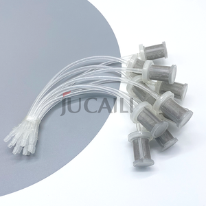 Filtre d'encre tampon d'imprimante à jet d'encre Jucaili pour Infinity Flora <span class=keywords><strong>Zhongye</strong></span> Phaeton Polar Galaxy Traceur Filtre de réservoir d'encre - Product Image 1