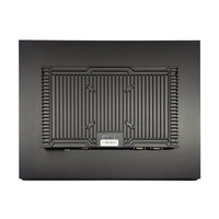 SIHOVISION noir industrie affichage résolution fhd mini ordinateur écran tactile capacitif industriel tout en un panneau pc