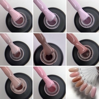 MyBeautyNails – Kit de vernis à ongles en Gel Uv, ensemble de vernis à ongles en Gel épais, à trempage, très bon produit