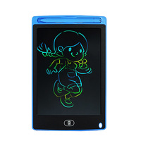 Tableta de Escritura LCD de 6.5/8.5/10/12/16 Pulgadas, Tableta de Dibujo Digital para Niños, Blocs de Escritura a Mano, Tableta Electrónica Portátil