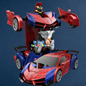 Voiture robot télécommandée Ept haute vitesse 2,4G 2 en 1, télécommande araignée, dérive, jouet de voiture télécommandée - Product Image 4