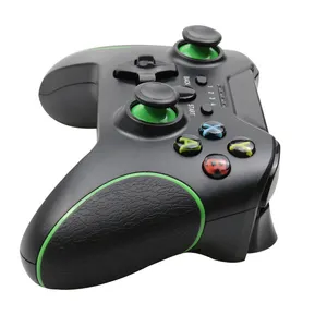 Manette de jeu sans fil, nouveauté, contrôleur avec double Vibration, Compatible avec Xbox One et PC