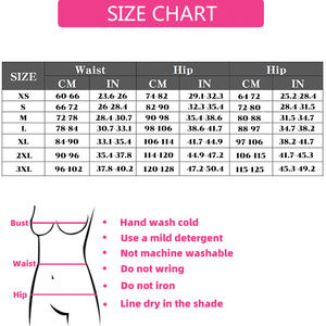 Langqin Bodysuit pembentuk tubuh wanita, pakaian pembentuk tubuh dua kompresi panggung 2 pinggang fitur bersirkulasi - Product Image 6