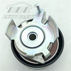 5M5G-6K254-AB 1376164 Venta al por mayor de piezas de automóvil HDE, polea tensora de correa de distribución para Ford Fiesta - Product Image 3