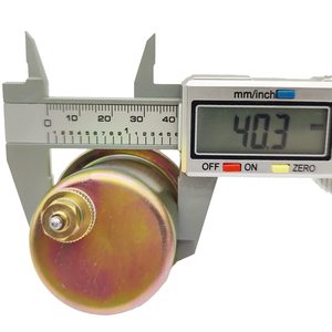 Sensor de Presión de Aceite XYZIL 05-70-1857 con Salida Digital y Montaje de Brida para Generador Diésel - Product Image 6