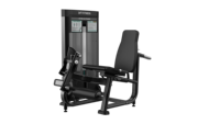 Nouvelle conception DFT Professional E602 Équipement de haute qualité Machine de musculation pour les jambes Extension des jambes