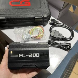 เครื่องมือโปรแกรม ECU รุ่นเต็ม FC200 ECU Programmer Herramientas Automotriz Pk Ktag เครื่องมือโปรแกรม ECU Pk Kt200 II AT-200 - Product Image 1