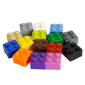 Bloques de Construcción NO.3003, Ladrillos 2x2 Compatibles con las Principales Marcas, <span class=keywords><strong>Juguetes</strong></span> Educativos de Partículas Pequeñas, Bloques de Construcción Moc, Ladrillos Divertidos de Plástico, Juguete DIY - Product Image 1