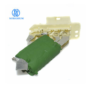 Sorghum 1845791 90383817 4758272 90450998 90510089 1845789 1845790 4366969 Heater Blower Motor Weerstand Voor Opel Astra F Vectra - Product Image 1