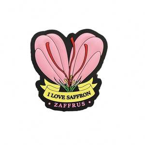 Aimant de réfrigérateur personnalisé écologique promotionnel, fabricant d'aimants en caoutchouc PVC, aimant de réfrigérateur en caoutchouc - Product Image 3