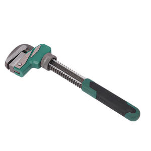 Clé à tuyau de type F, coupe-tuyau manuel rotatif, outil de plomberie robuste en acier au carbone de 6 litres pour le démontage et l'assemblage de tuyaux - Product Image 1