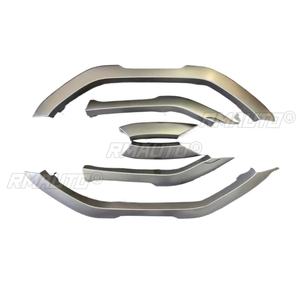 Moldura de Ceja para Rueda Trasera de Coche para Toyota Prado LC250 2024, Kit de Carrocería, Moldura Exterior, Accesorios para Coche - Product Image 5