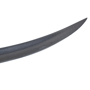 สปอยเลอร์หลังคาร์บอนไฟเบอร์ทรง P สำหรับรถยนต์ BMW ซีรีส์ 2 รุ่น F22 Coupe/F23 Convertible/M2 F87 ปี 2014-2020 - Product Image 5