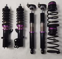 Amortisseur de suspension en acier de qualité supérieure JPLUS, neuf, avec garantie d'un an pour le kit de suspension pour MG GT 2014