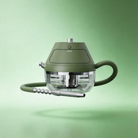 Base de batterie IMOTO en forme de U pour chicha, banque d'énergie incurvée adaptée aux silhouettes fines, poignée ergonomique naturelle pour un maintien optimal