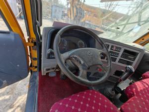 מנוף משאית QY25K5-1 25 טון משומש עם גובה מקסימלי של 40 מטר ו-90 °   מהירות סיבוב CE ISO GOST EPA (ארה' ב'י) מוסמך CCC - Product Image 6