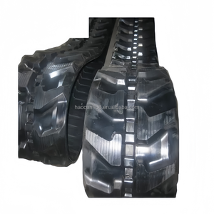 Pista de goma para tren de rodaje de excavadora Zx55 Ex25, Ex45, Ex55, Ex60, Ex75, <span class=keywords><strong>Ex90</strong></span>, Zx45, Zx75, Zx90, Ex80 - Product Image 5