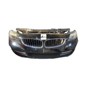 Kit Carrozzeria Sportiva Usata per <span class=keywords><strong>BMW</strong></span> <span class=keywords><strong>Z4</strong></span> E89 <span class=keywords><strong>E85</strong></span> E86, Paraurti Anteriore con Fari per Sostituzione e Aggiornamento - Product Image 3