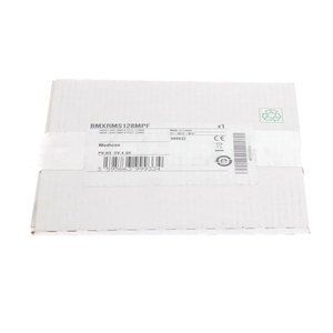 Brand New Original bmxrms128mpf thẻ nhớ SD Flash thẻ 8Mb + 128Mb tập tin lưu trữ không gian PLC lập trình điều khiển - Product Image 1