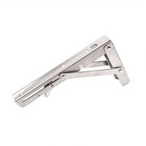 ขาตั้งกล้องแบบพับได้ ทำจากสแตนเลส อุปกรณ์เสริมสำหรับเรือและเรือยอชท์ ขนาด 12 นิ้ว - Product Image 5