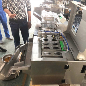 เครื่องแยกไข่เปลือกของเหลวอัตโนมัติเครื่องแยกไข่304อุตสาหกรรมสีขาวไข่แดง - Product Image 6