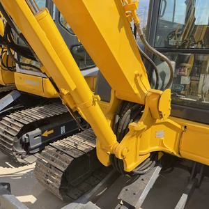 KOMATSU PC40MR PC55MR PC35MR 4TON Excavatrice d'occasion Équipement de construction Haute qualité PC45MR-3 PC35MR-3 - Product Image 4