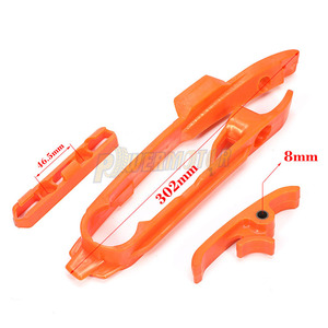 Kit de Soporte de Cadena para Motocicleta Zuqing WR104 para K16 K18 KTM SXF Hengjian, Piezas de Modificación para Brazo Oscilante Trasero - Product Image 3