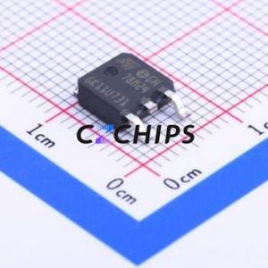 Tout nouveau-Original L78M24CDT-TR TO-252-2(DPAK) Circuit intégré IC Puce PMIC Régulateur linéaire (LDO) - Product Image 1