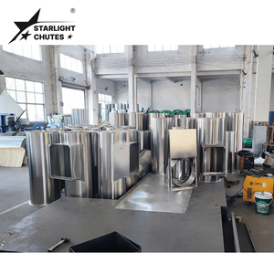 <span class=keywords><strong>Goulotte</strong></span> à déchets compacte pour immeuble d'appartements de petite taille - Conception gain de place, <span class=keywords><strong>installation</strong></span> facile, taille personnalisable - Product Image 6