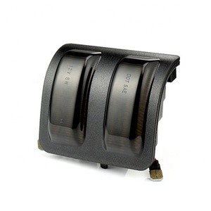 ไฟเลี้ยวกระจกมองข้าง ADT ไฟ LED แสดงสถานะด้านข้าง สำหรับรถกระบะ F250 F350 F450 Super Duty ปี 2008-2016 - Product Image 5