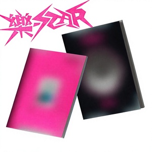 Stray Kids <strong>ROCK</strong>-STAR <strong>Album</strong> <strong>ROCK</strong> Ver. / ROLL Ver. Official Kpop Korea <strong>Album</strong> CD - Product Image 2