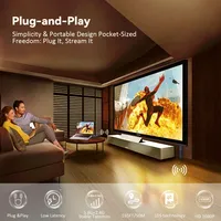 Article phare 2026 : Émetteur et récepteur HDMI sans fil 1080P 5.8G, prenant en charge 1 émetteur vers 2 récepteurs pour PC, caméra, ordinateur portable, projecteur