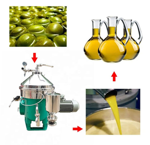 Nouvelle ligne de production automatique d'huile d'olive <span class=keywords><strong>extra</strong></span> vierge de 2000L en acier inoxydable 304 - Product Image 5