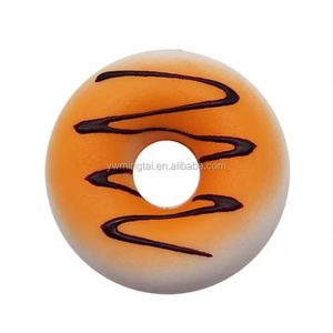 Novedad en Oferta: Juguetes Antiestrés de PU en Forma de Donut, Pequeños, de Rebote Lento y Suaves - Product Image 4