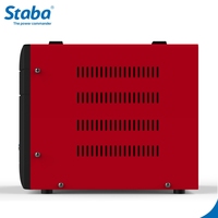 Stabilisateur de tension automatique de puissance monophasé LED 230/220V AC500W