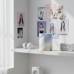 LE SSERAFIM - 2ème album complet PUREFLOW version photobook - Product Image 3