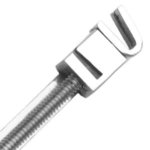 Support universel manuel en acier inoxydable pour bande matricielle dentaire, clip de maintien pour dents - Product Image 5