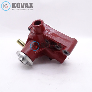 Pompe à eau moteur 65.06500-6138D, pompe à liquide de refroidissement pour excavatrice DH300-7 D1146, machines de construction pour Doosan - Product Image 6