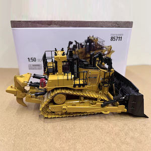Modelo de <span class=keywords><strong>Bulldozer</strong></span> de Aleación Coleccionable <span class=keywords><strong>Diecast</strong></span> a Escala 1:50, Diseño de Modelo 85711 para CAT D11 D10 - Product Image 4
