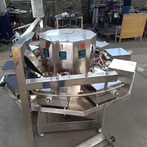 China supplier automatic ice cream cone machine crisps making machine