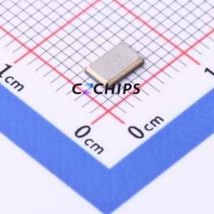 7I08000E10UCG Crystal (Passive) SMD5032-4P Crystal Oscillator SMD Crystal Oscillator 8MHz 10ppm 10pF - Product Image 1