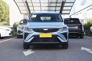 Geely Bin Yue Diamond Edition 2024 LHD SUV Essence 5 Places Phares LED Pneus R18 Neuf Fabriqué en Chine - Product Image 1