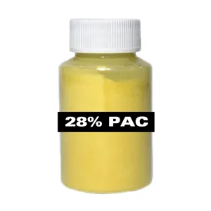 High Purity Coagulant Yellow/white Powder 30% Polyaluminium Chloride/poly Aluminium PAC Water Treatment Chemicals