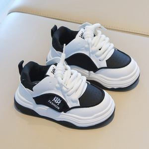 Collezione Dehun 2025: Sneakers Sportive Traspiranti per Ragazzi e Ragazze, Scarpe Casual con Motivo Geometrico e Chiusura con Lacci - Product Image 5