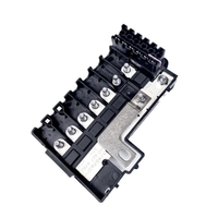 Nouvelle boîte à fusibles noire KL de haute qualité, fusible de batterie 6R0937548C pour Polo Skoda 2011-2017