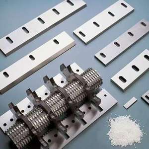 Cuchilla para Trituradora de Papel y Plástico, Cuchilla Silenciosa Tipo <span class=keywords><strong>Piña</strong></span> - Product Image 6