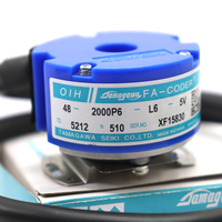 Encodeur rotatif d'origine Tamagawa TS5212N510, encodeur optique OIH48-2000P6-L6-5V 5212N510 en stock